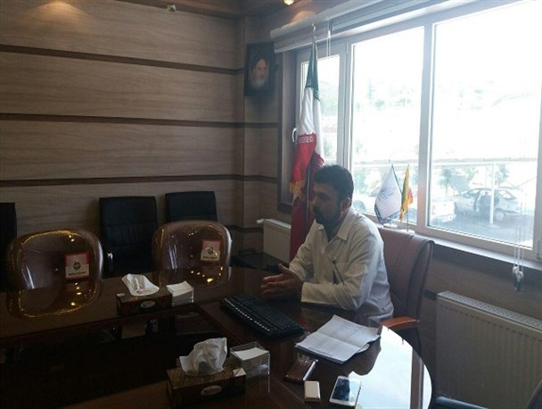 پیشرفت ۹۰ درصدی احداث مصلای چندمنظوره و کلینیک تخصصی بیمارستان سوم شعبان دماوند
