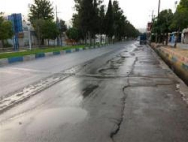 شهر ایوان در انتظار توسعه/زیباسازی شهری مطالبه مردم