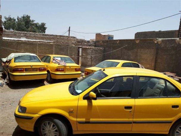 ۲ سال انتظار برای صدور مجوزتاسیس شرکت حمل و نقل جاده ای/ ۶ خودرو بیش از ۲ سال بلااستفاده مانده است