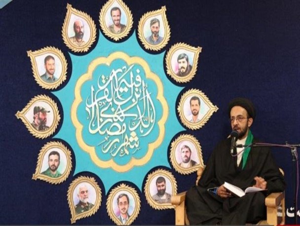 محفل انس و دلدادگی در ماه خوب خدا+ تصاویر