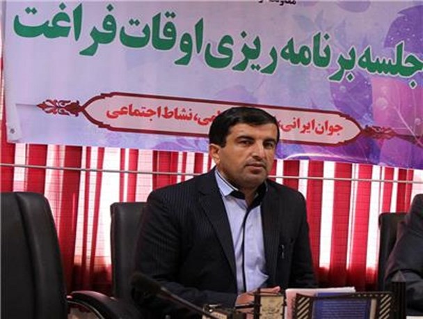 توجه به فضای مجازی باید هدف اصلی برنامه های اوقات فراغت باشد