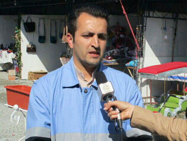 راه اندازی اولین بازارچه صنایع دستی و هنرهای سنتی در بندرگز