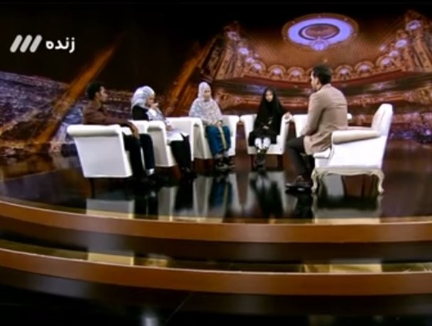 مردمانی نمونه که با کمک بنیاد علوی از قلب رنج، به اوج گنج رسیدند