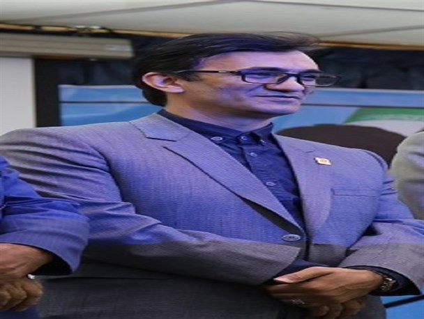 رییس دانشگاه فرهنگیان پردیس شهید مدرس سنندج, فرماندار کامیاران شد