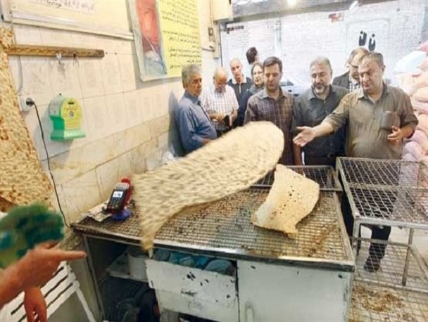 گوش ناشنوای شرکت خلیج فارس به اعتراض کامیون داران البرز