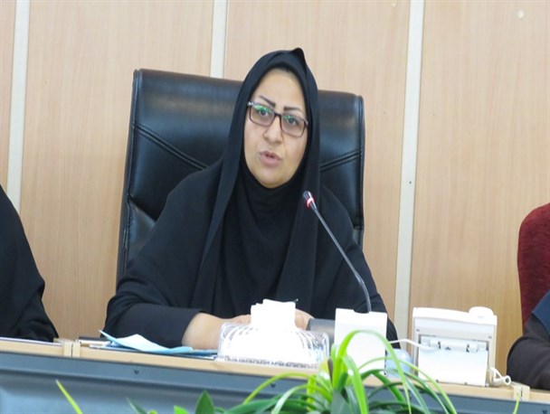 قول های مدیرکل امور بانوان برای بازارچه دائمی اشتغال زنان و پارک بانوان/کسی که دغدغه حوزه زنان را ندارد این پست را به فرد دغدغه مند دیگری تحویل دهد