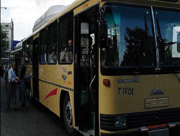 اتوبوس‌های بدون کولر 2 سال دیگر به سن فرسودگی می‌رسند