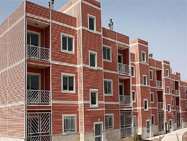 ثبت‌نام واحدهای مسکن مهر به پایان رسید