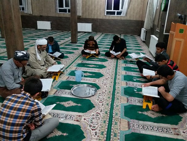 آداب و رسوم مناطق کردنشین در ماه مبارک رمضان