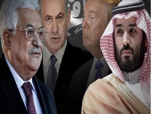 هدف امریکا از «معامله قرن» چپاولگری و توسعه طلبی است/ جبهه مقاومت وحشت را به جان اسرائیل انداخته است