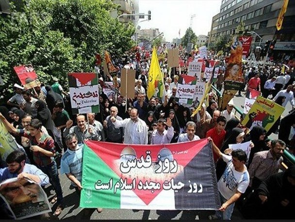 تشریح برنامه‌های راهپیمایی روز قدس در کرمانشاه