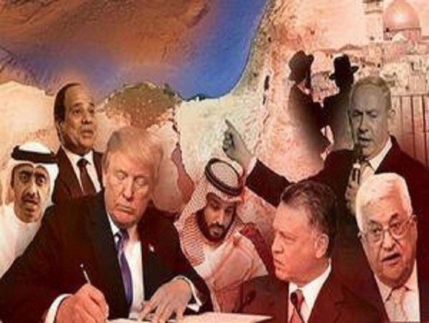 «معامله قرن» میخی دیگر بر تابوت رژیم صهیونیستی