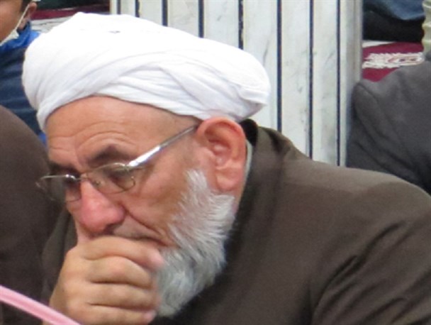 امام جمعه اهل سنت شهر فراغی: اسرائیل محکوم به نابودی است