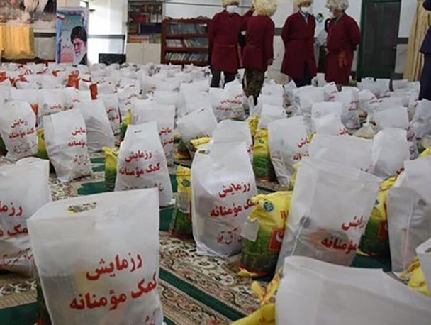 نگارستان ایران یکپارچه کمک به همنوع شد/ رزمایشی به وسعت احسان به نیازمندان + فیلم و عکس