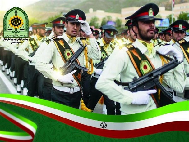 آرامش نسبی منطقه مرهون جانفشانی نیروهای انتظامی/ کسب توانمندی های جدید به دنبال تحریم ناجا