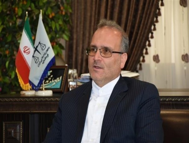 ورود رئیس کل دادگستری کهگیلویه و بویراحمد به ماجرای آتش سوزی های گچساران