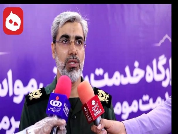 توزیع ۶۵هزار بسته معیشتی در مرحله چهارم رزمایش کمک مومنانه در هرمزگان+فیلم