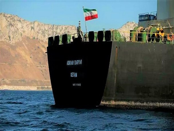 وال استریت ژورنال از تهدید آمریکا برای تحریم نفتکش های ایران خبر داد