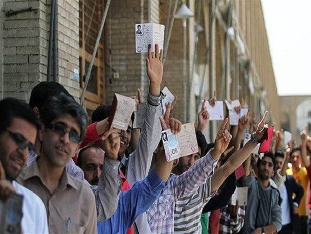 انتخابات اکسیر تعالی انقلاب اسلامی در گام دوم انقلاب