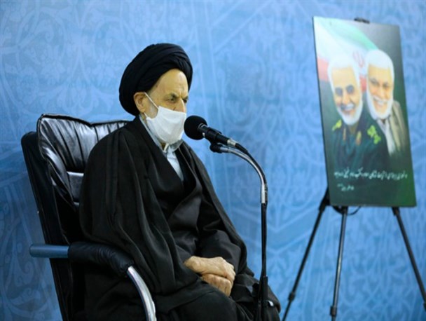 ضرورت تلاش برای توسعه و تعمیق تفکر و صدور اندیشه بسیجی