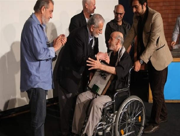 عزیزالله نعیمی عکاس پیشکسوت انقلاب درگذشت