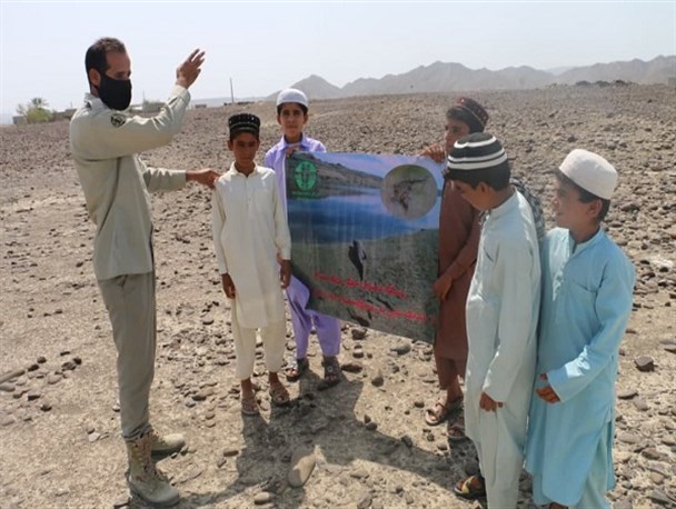 تداوم آموزش جوامع محلی در روستاهای میزبان گاندو