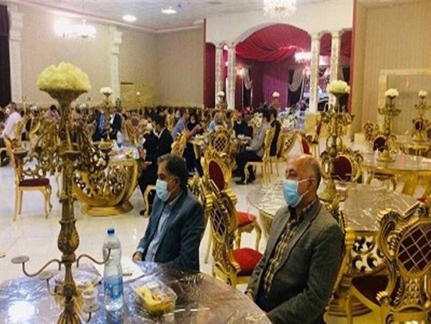 ازسرگیری فعالیت تالارها با ۵۰ درصد ظرفیت در مازندران/ خسارات میلیاردی تالارداران در سایه وعده‌های توخالی