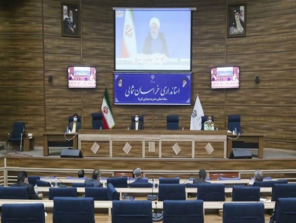 ۱۱۷۶ صندوق رای در خراسان شمالی پیش بینی شد