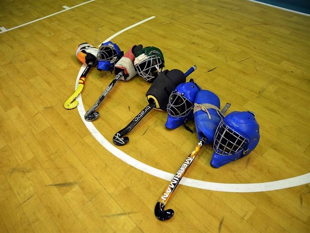 اردوی تیم باشگاهی ترکیه با تیم ملی هاکی بانوان