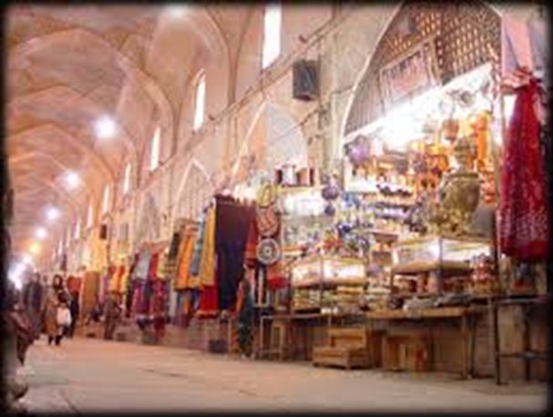بازار سنتی در مرکز لرستان، احداث می‎شود