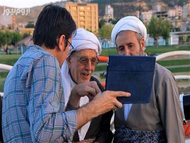 هلال ماه در ارومیه اینگونه رصد شد