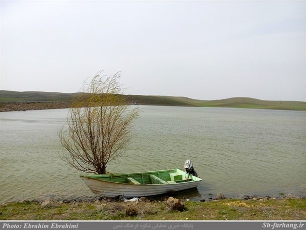 تصاویری از طبیعت بی نظیر سقزچی نمین