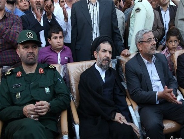 مراسم گرامیداشت بیست و هشتمین سالگرد بمباران شیمیایی سردشت برگزار شد+تصاویر