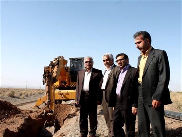 مشکل آب شرب 20 روستای این شهرستان مرتفع می شود