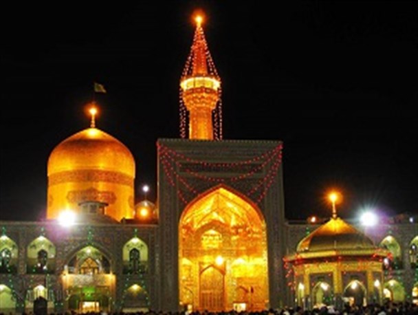 اعزام 40 نفراز فعالان اردوی ارتحال حضرت امام خمینی (ره) به مشهد مقدس