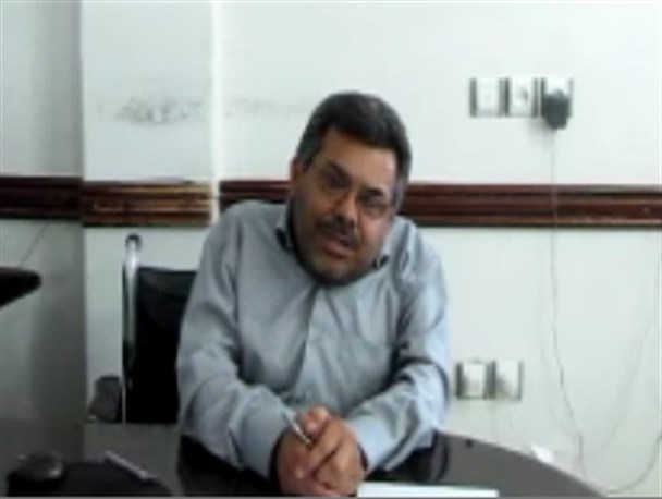 سواد آموز معلول گلستانی که رئیس اداره بهزیستی رامیان شد