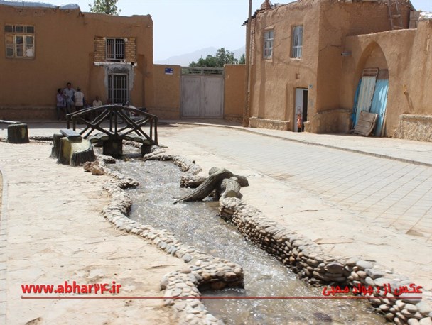 درسجین روستای گردشگری استان زنجان