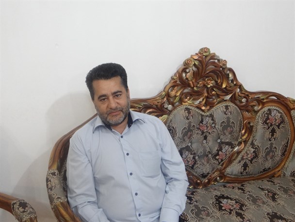 مجروح شیمیایی نیستیم، مظلوم شیمیایی هستیم