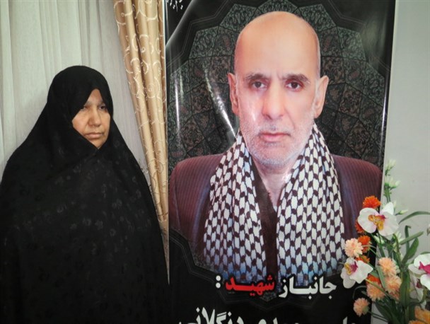 روایتی از تحمل ۲۷ سال سرفه با طعم گاز خردل تا شهادت
