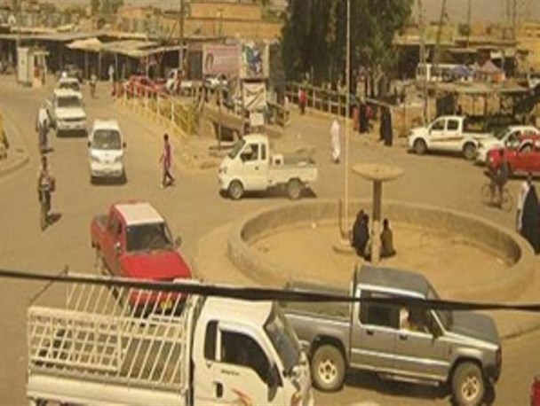 داعش با نمایش های خشونت آمیز از شهروندان حویجه می خواهند با این گروه تروریستی تجدید بیعت کنند