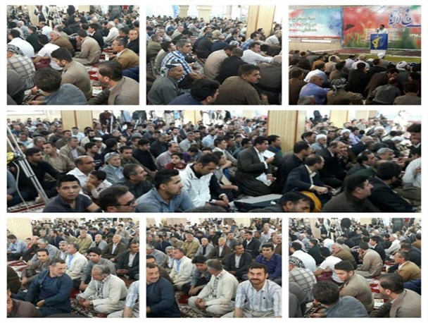 مراسم داغ لاله ها به مناسبت بزرگداشت شهدای هفت تیر سردشت برگزار شد