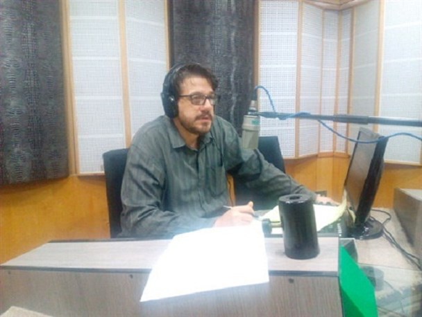 برنامه "قرار عاشقی" صدای سحرخیزان البرزی است