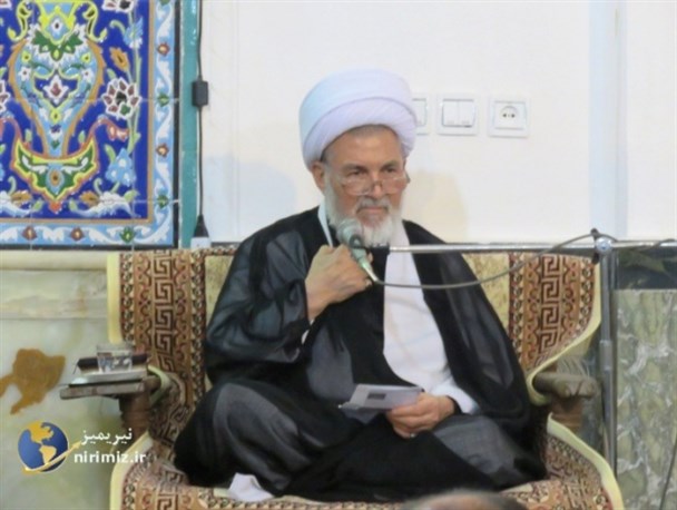 تاکید امام جمعه نیر بر ضرورت صله رحم و رفع کدورت ها در طول ماه مبارک رمضان