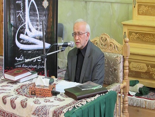 داعش و تروریست دست پخت حقوق بشری امریکایی است/ عمده موانع اقتصادی ریشه در داخل کشور دارد