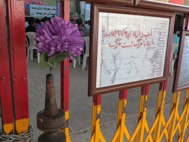 تمایل به ترک عامل بهبودی 322 گرفتار در دام اعتیاد