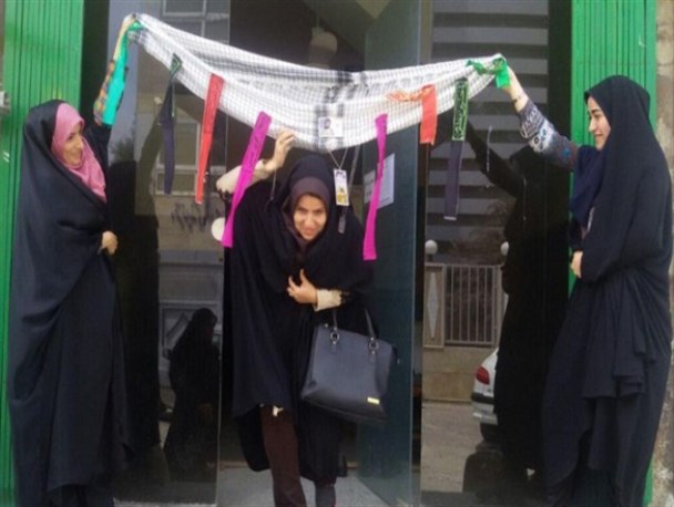 اعزام نخستین گروه جهادی کردکوی و بندرترکمن به روستای کلاجان سادات+تصاویر