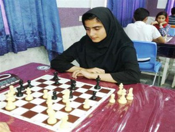 نوجوان شطرنج باز کردکوی به مسابقات مدارس آسیایی اعزام می شود
