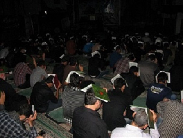 مراسم سومین شب از لیالی قدر در مسجد جامع بندرترکمن برگزار می شود