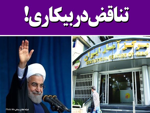 فتونیوز/تناقض در بیکاری!