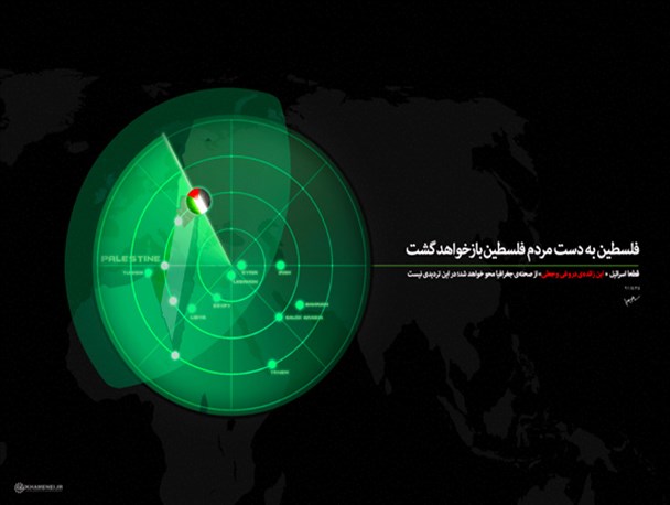 قدس قبله پیشین مسلمانان و قلب کنونی اسلام را بشناسیم
